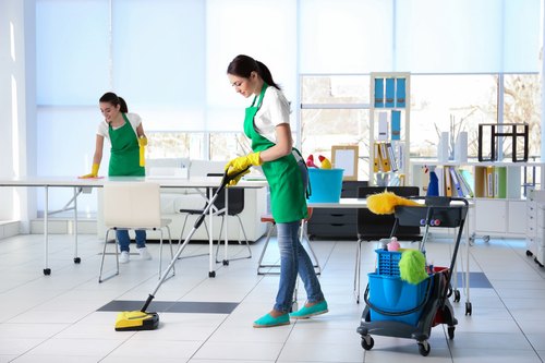 Choosing-Commercial-Cleaning-Services